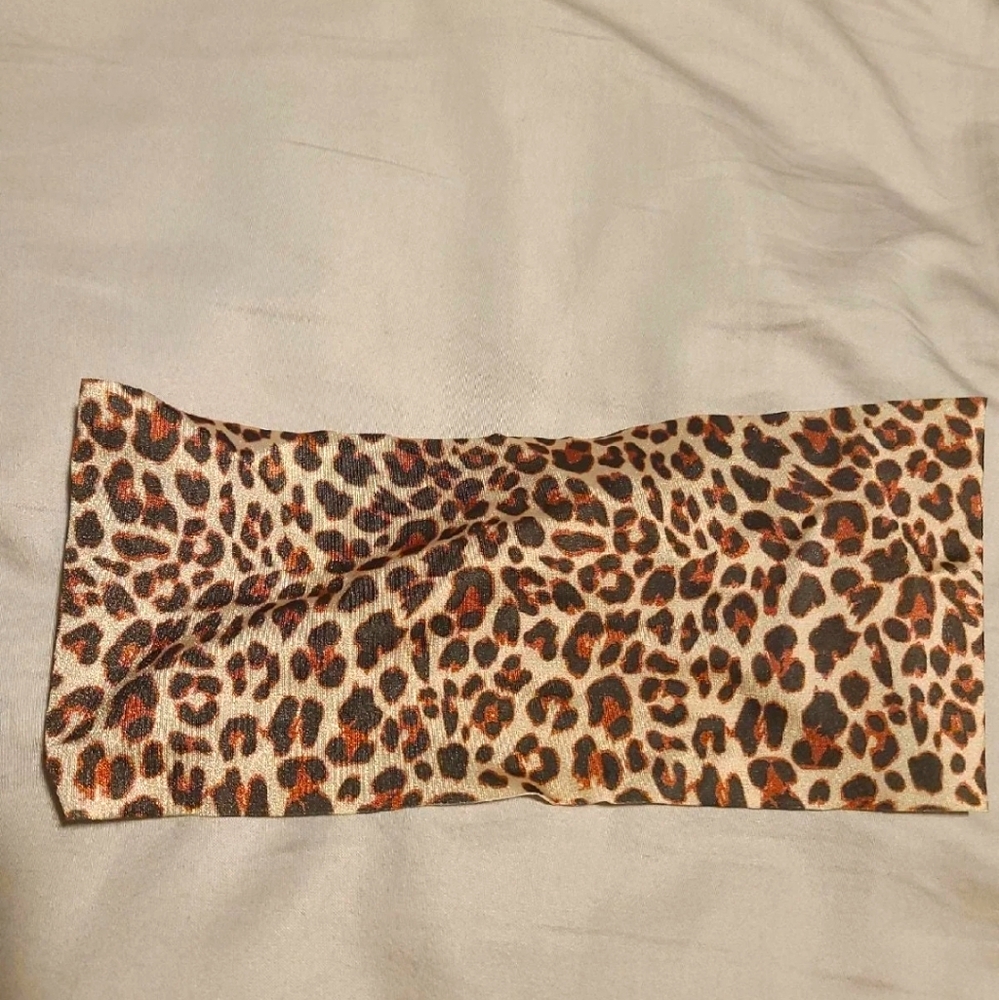 Leopard Print Headband